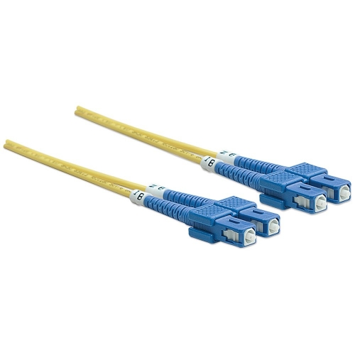 Patchcord światłowodowy Os2 9/125 Sm Sc-sc Duplex 1m